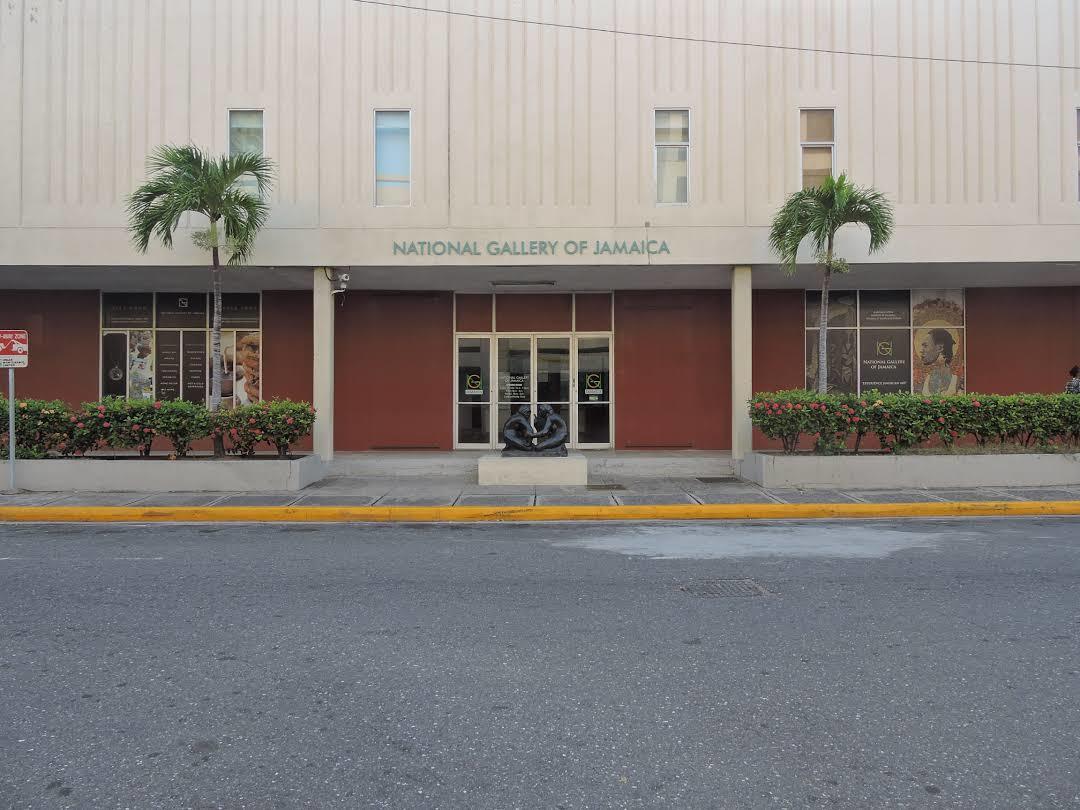 National Gallery of Jamaica