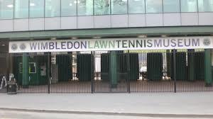 The All England Lawn Tennis & Croquet Club