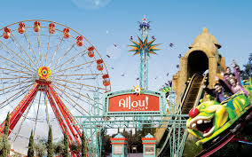 Πάρκο Ψυχαγωγίας Allou Fun Park
