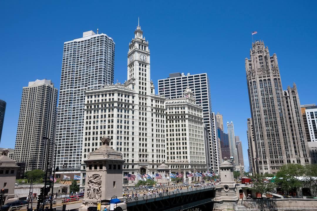 Edificio di Wrigley