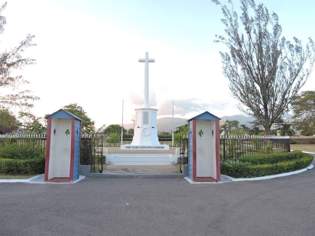 Parque de los Héroes Nacionales
