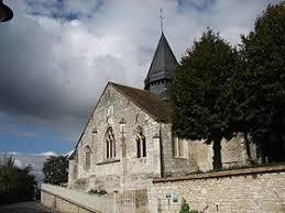 église Sainte-Radegonde de Giverny