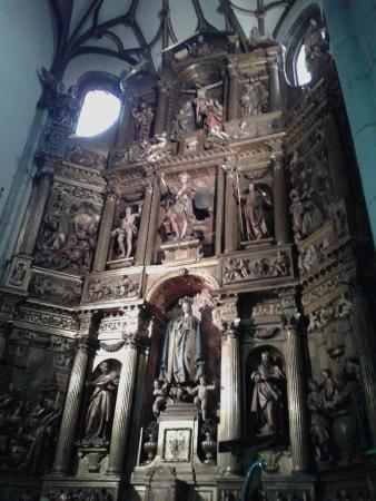 Iglesia de San Miguel Arcángel