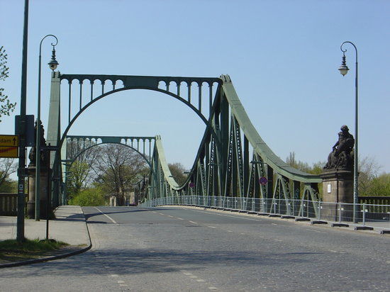 Glienicke Bridge