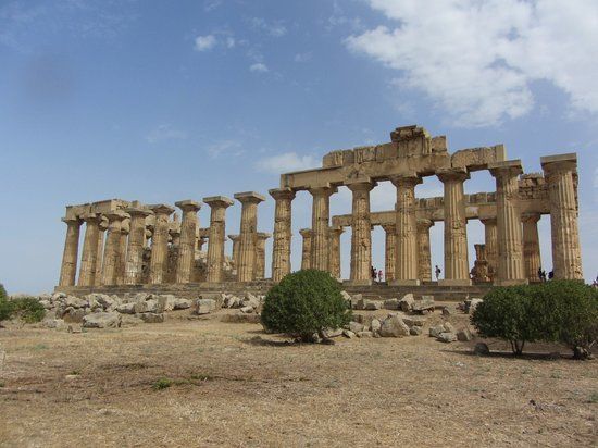 Selinunte Archaeological Park