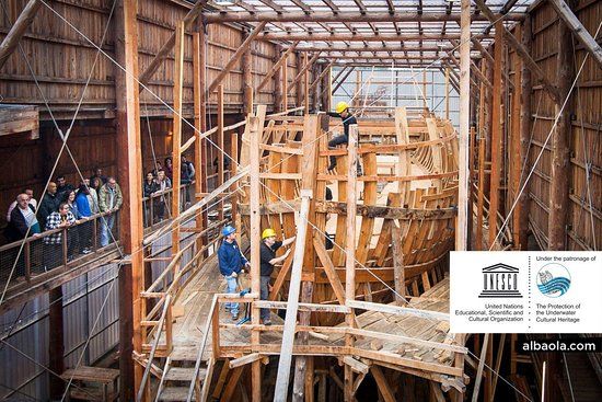 Albaola, The Sea Factory of the Basques