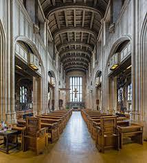 All Hallows By The Tower