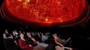 Peter Harrison Planetarium