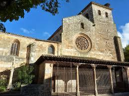 Colegiata de San Cosme y San Damian