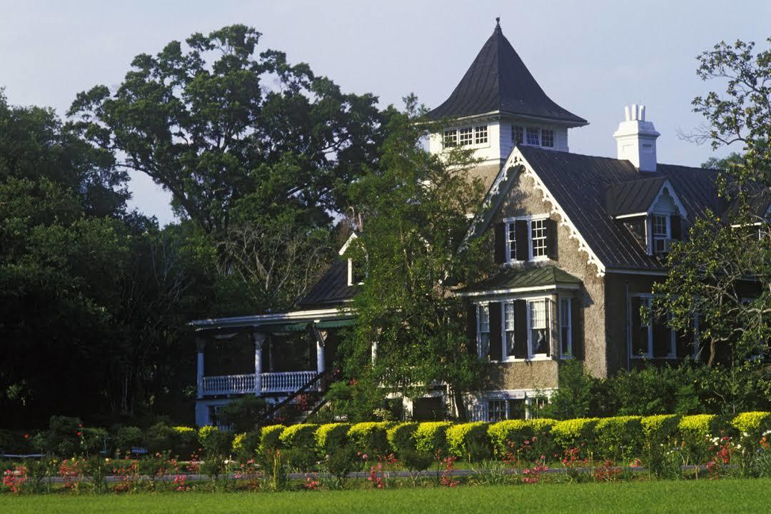 Magnolia Plantation and Gardens