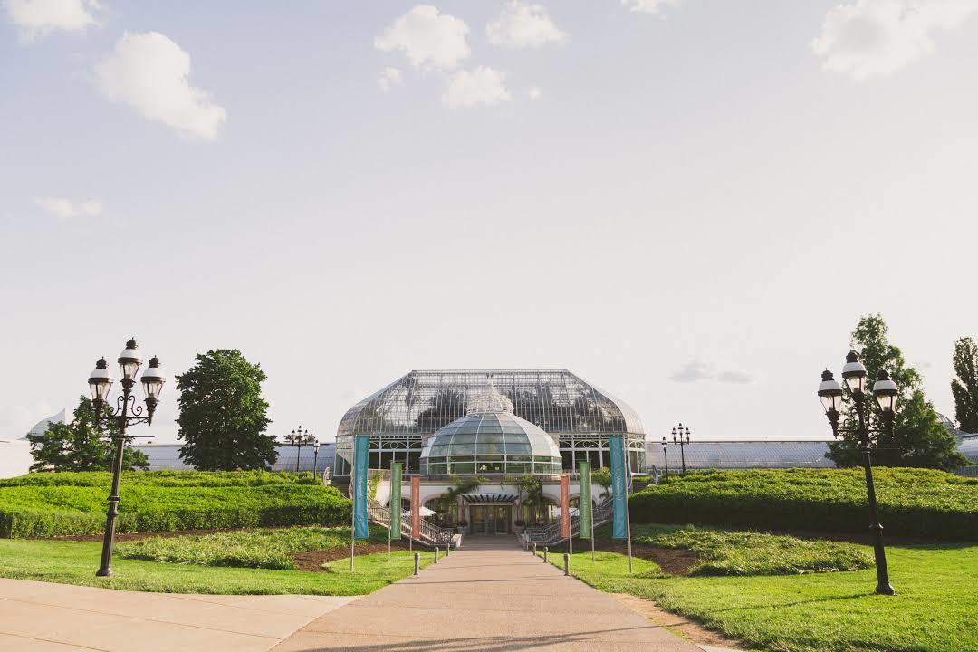 Phipps Conservatory and Botanical Gardens