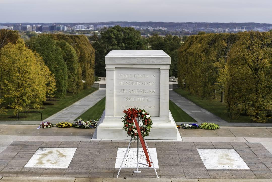 The Tomb of the Unknown Soldier