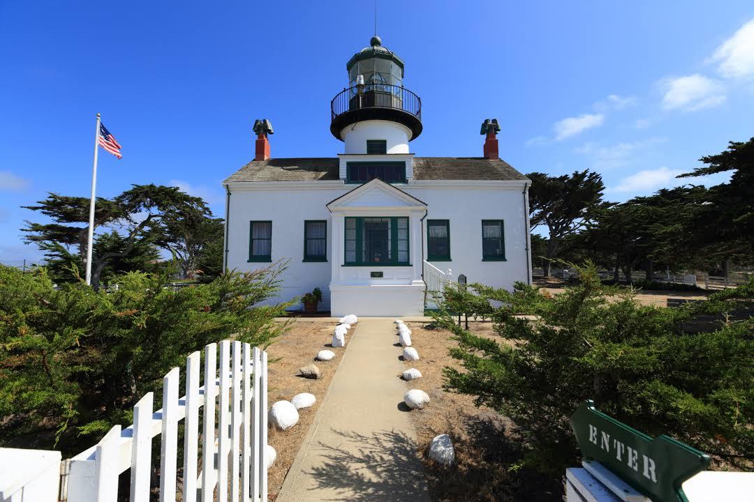Point Pinos Lighthouse
