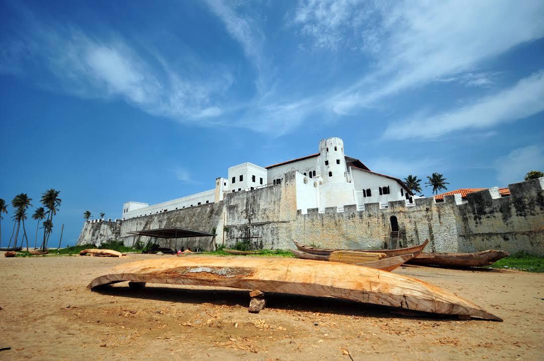 Kasteel van Elmina