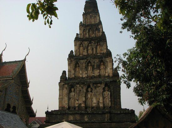 Wat Chamthewi Temple