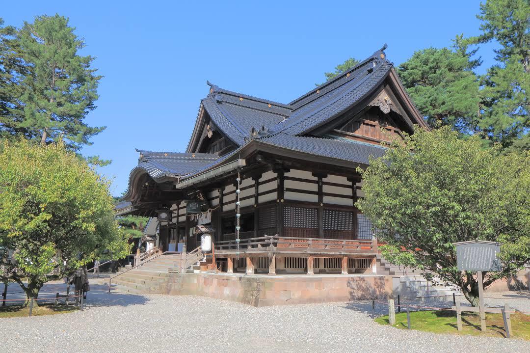 Oyama Shrine