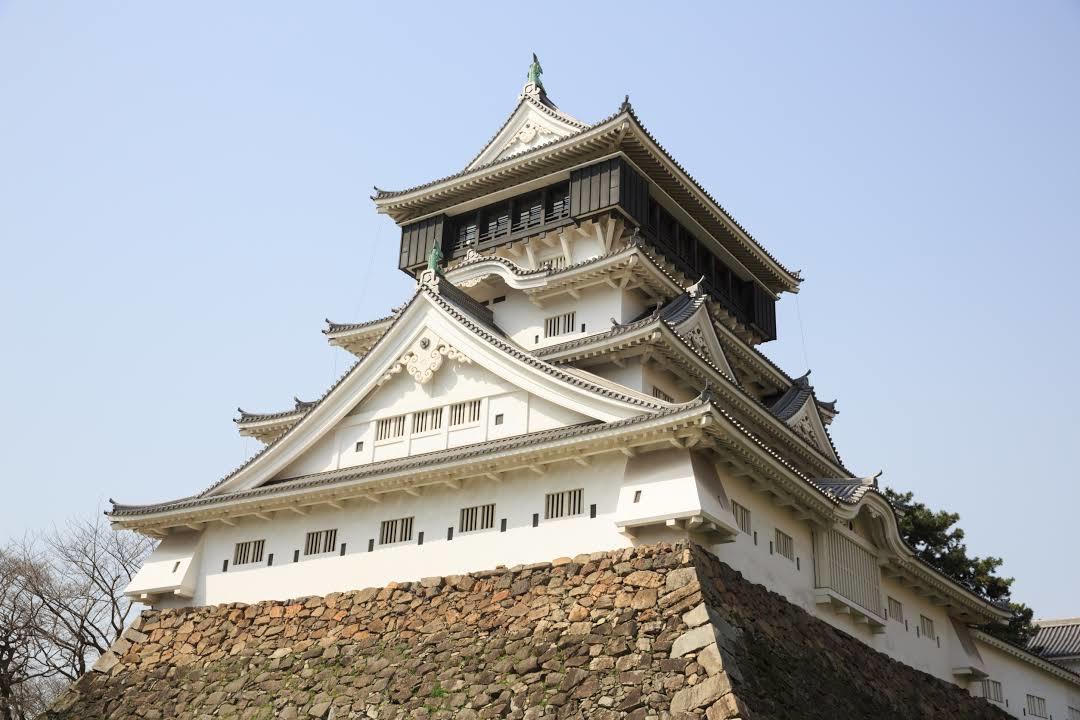 Kokura Castle