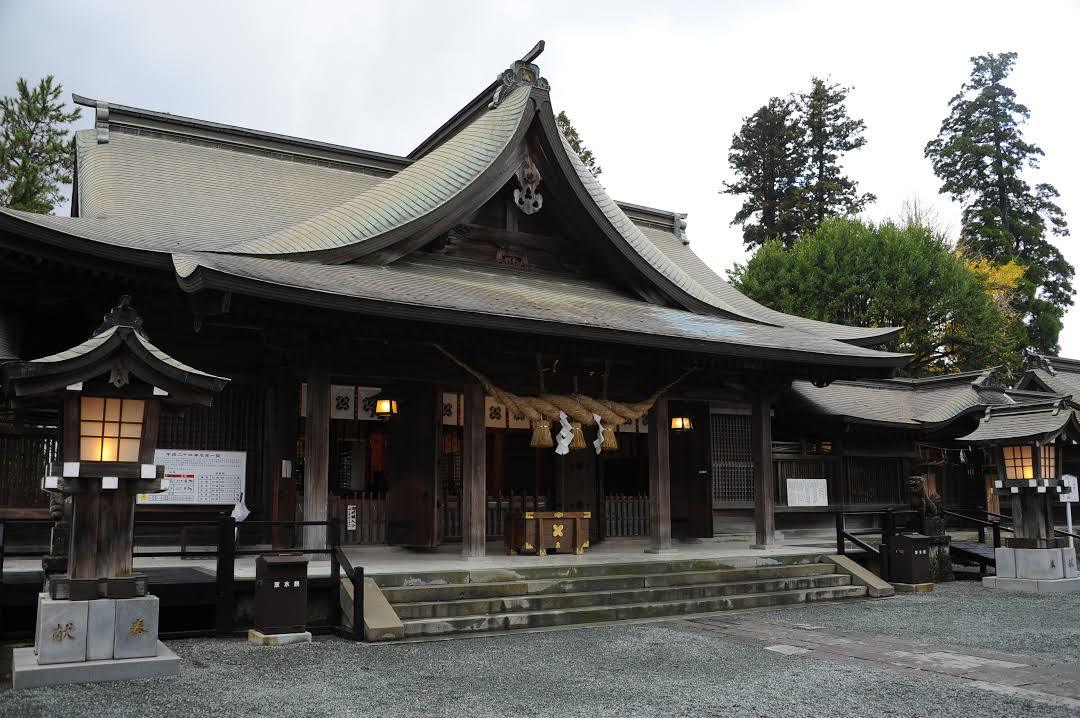 Aso Shrine