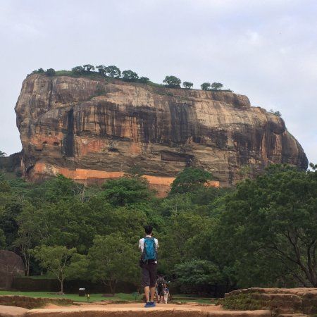 Ancient City of Sigiriya