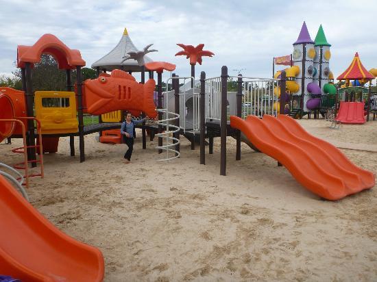 Donnybrook Apple Funpark