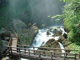 Gollinger Wasserfall