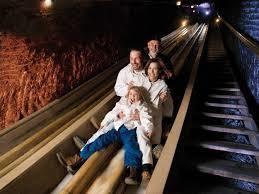 Hallein Salt Mine