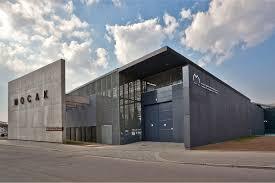 Museum of Contemporary Art in Krakow MOCAK