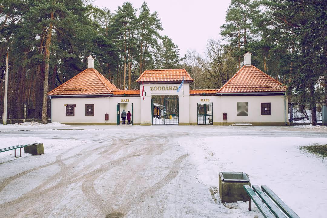 Riian eläintarha