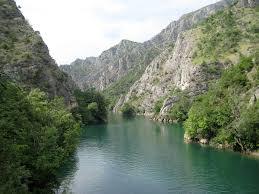 Lake Matka