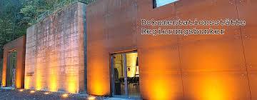 Dokumentationsstatte Regierungsbunker