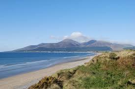 Montaña Slieve Donard