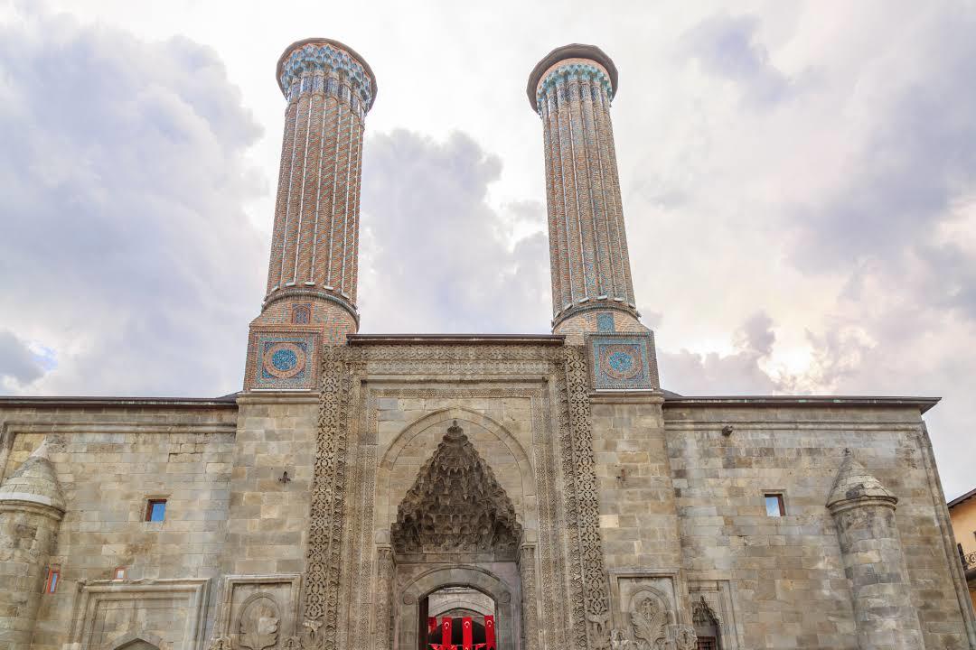 Cifte Minareli Medrese