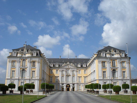 Augustusburg and Falkenlust Palaces