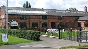 The Wellingborough Museum