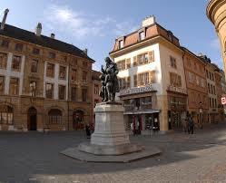 Place Pestalozzi