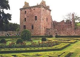 Edzell Castle and Garden