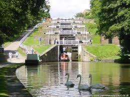 Bingley Five Rise Locks