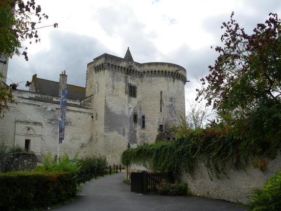 Le Donjon de La Cite Royale de Loches