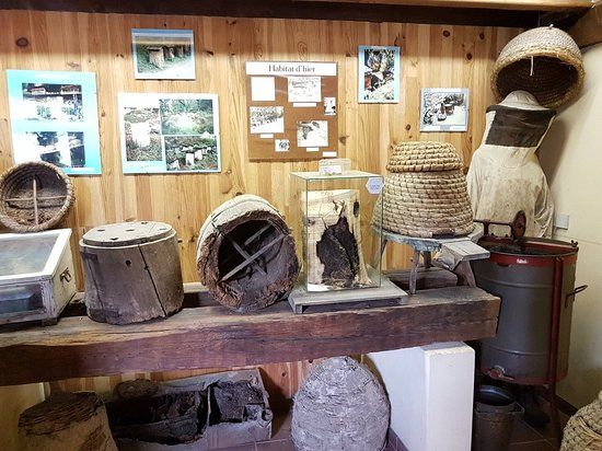 Musee Vivant de l'apiculture gatinaise