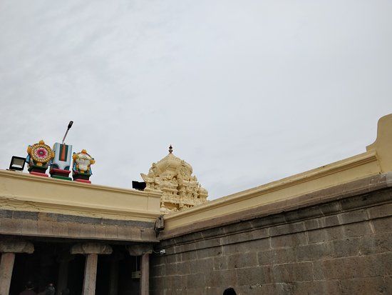 Thiruvidanthai Temple