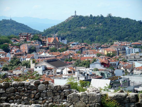 Archaelogical Complex Nebet Tepe