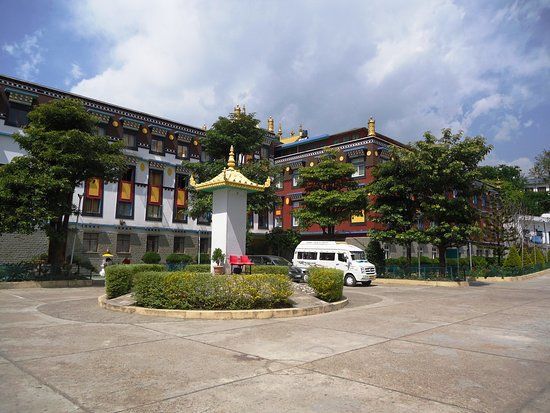 Palpung Sherabling Monastery