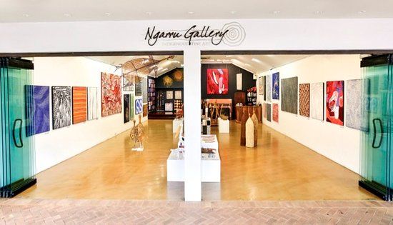 Ngarru Gallery