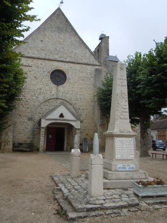 Eglise Notre Dame de Pitie