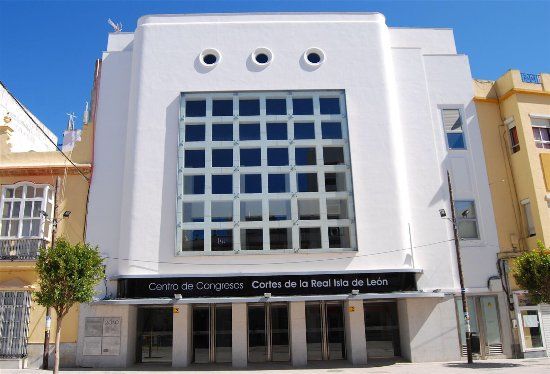 Centro de Congresos Cortes de la Real Isla de Leon