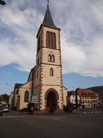 Eglise Catholique Saint-Leger