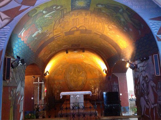 Chapel of La Salette