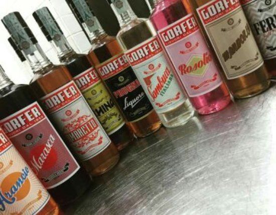 Gorfer Liquori