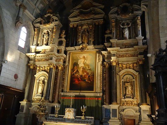 Eglise Saint-Gildas d'Auray