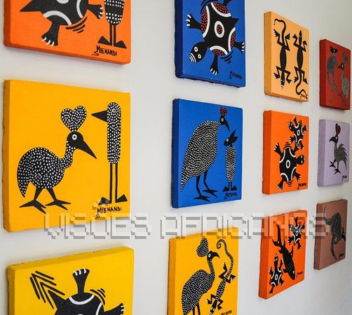 Visoes Africanas